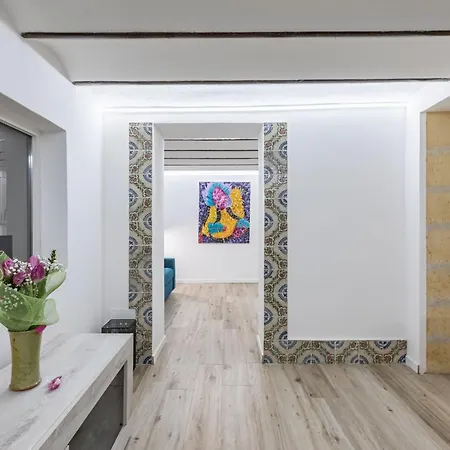 Modern And X6 Apartment Palermo